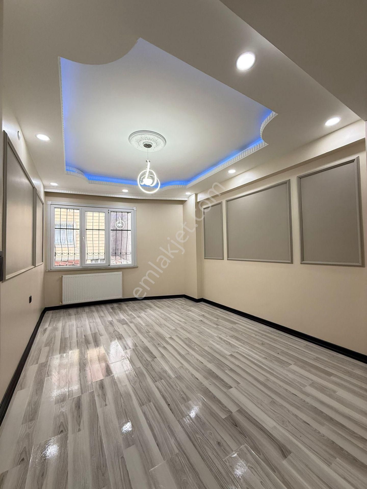 Yunus Emre Mahallesinde Lüx Tasarımlı 2+1 Kiralık Daire - Görsel 4