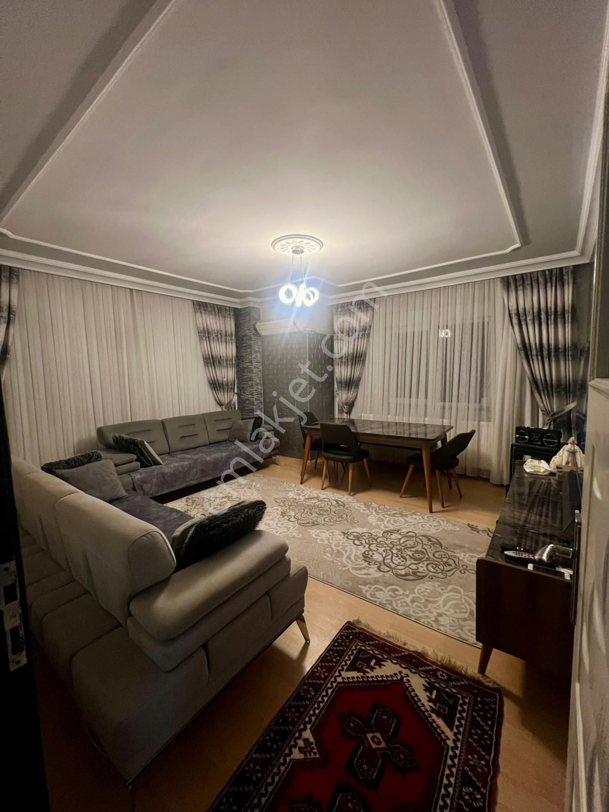Prestijli Konumda Lüks 4+2 Devasa Dubleks