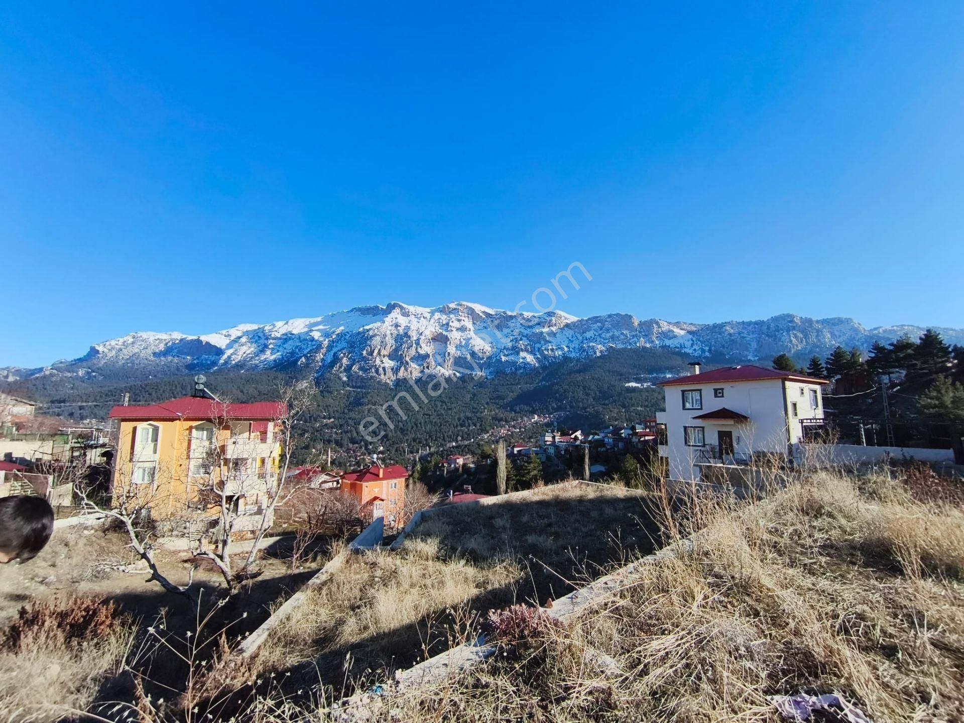 Kar Emlaktan Akçatekir Esentepede Çevre Duvarı Yapılmış 500 M2 Satılık Arsa - Görsel 30