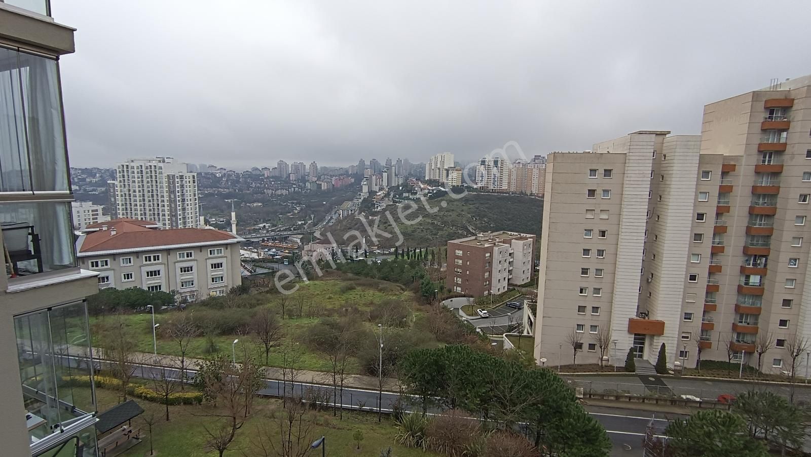 Vaditepe Gölet Cephe Temiz Ferah Geniş Boş 2+1 Kiralık Daire - Görsel 2