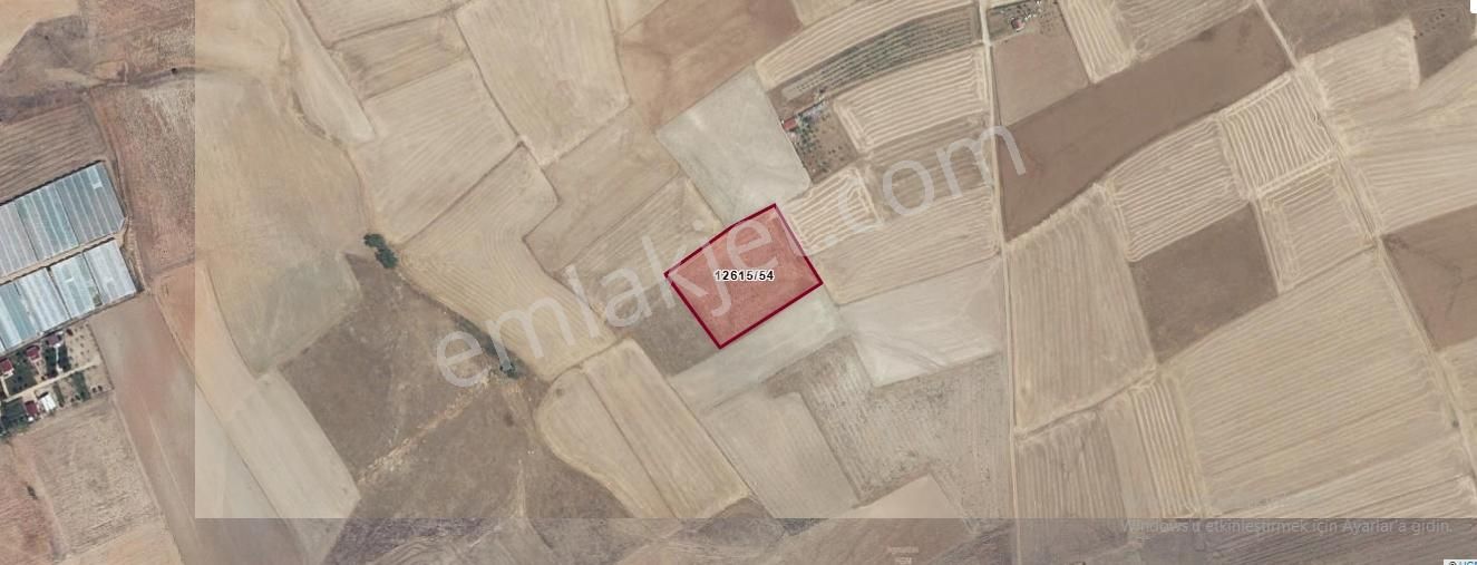 Sakintepe Mahallesinde Yatırımlık, Müstakil Parsel Satılık Tarla - Görsel 2