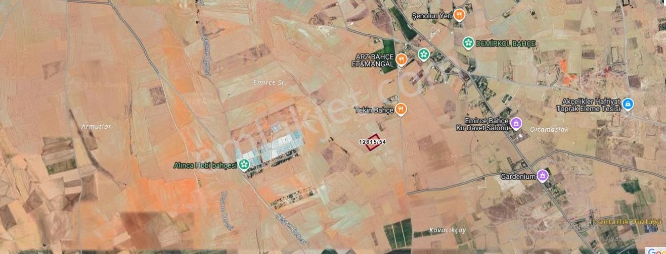 Sakintepe Mahallesinde Yatırımlık, Müstakil Parsel Satılık Tarla - Görsel 3