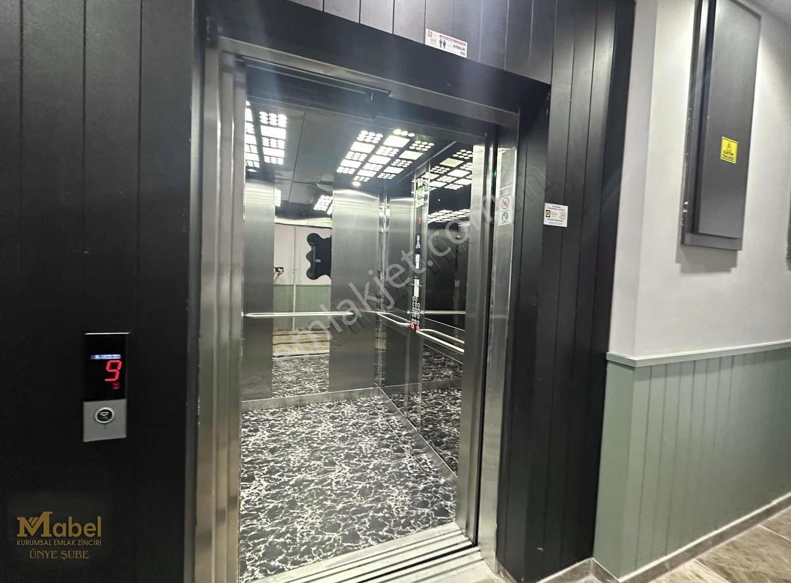 Mabelden Gölevi Mahallesnde Denize Doyacağınız Ultra Lüks Daire - Görsel 11