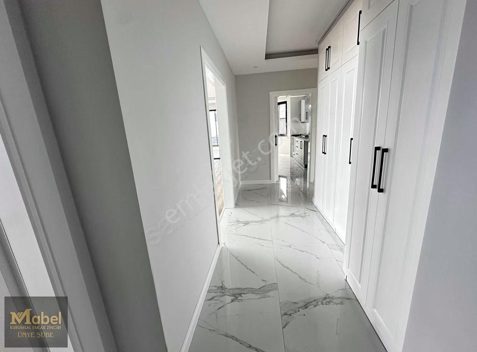 Mabelden Gölevi Mahallesnde Denize Doyacağınız Ultra Lüks Daire - Görsel 22