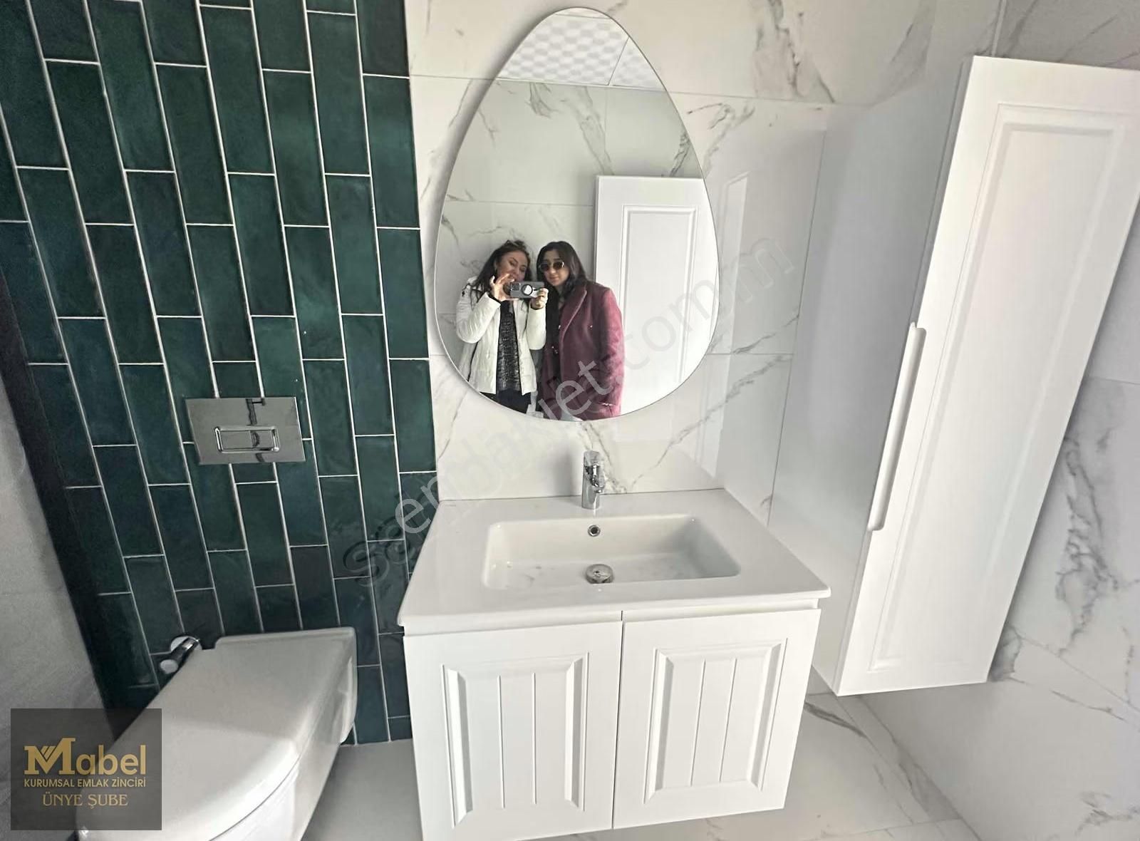 Mabelden Gölevi Mahallesnde Denize Doyacağınız Ultra Lüks Daire - Görsel 23