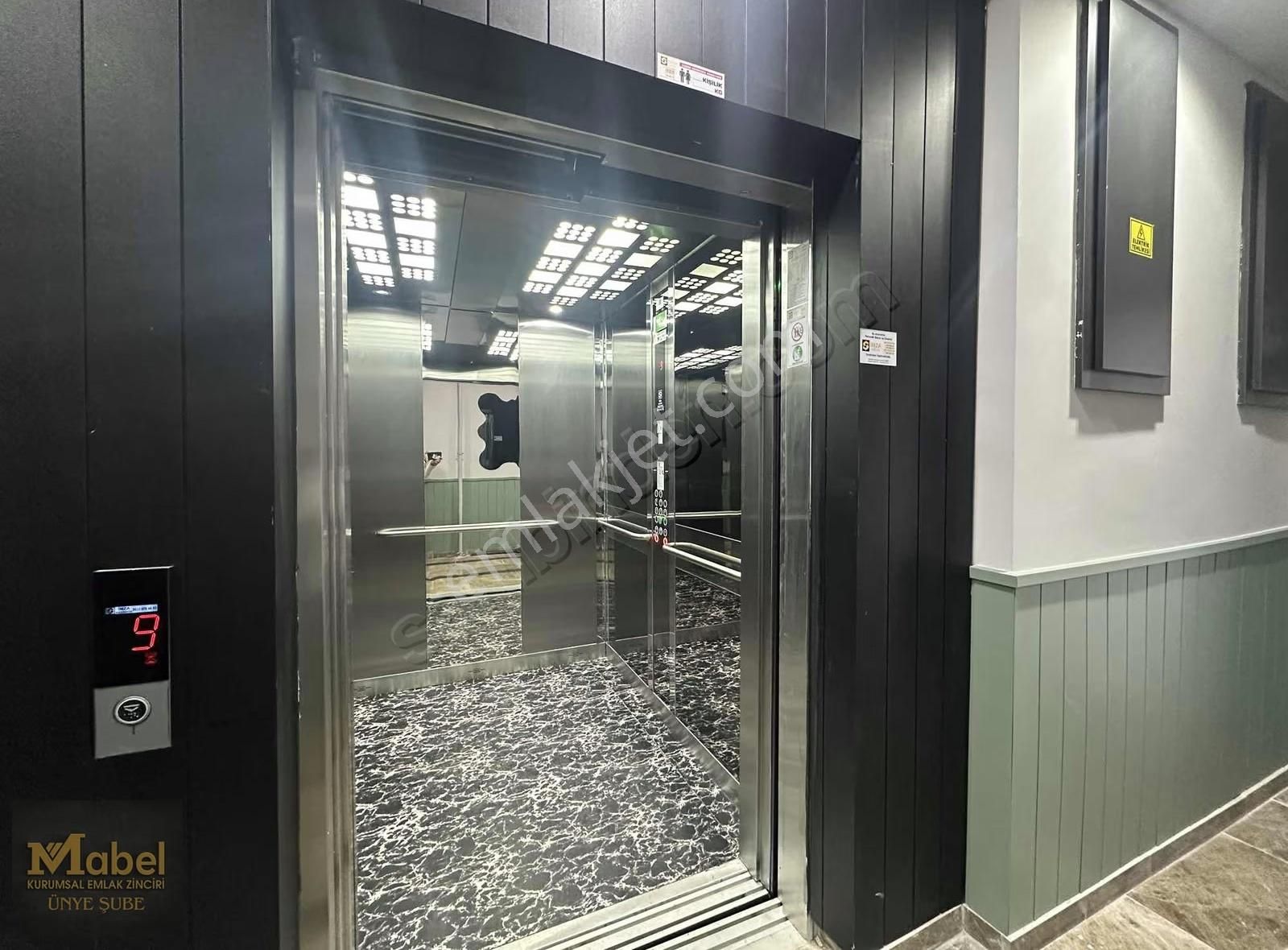 Mabelden Gölevi Mahallesnde Denize Doyacağınız Ultra Lüks Daire - Görsel 8