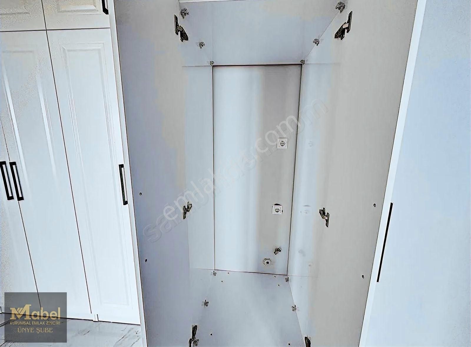 Mabelden Gölevi Mahallesnde Denize Doyacağınız Ultra Lüks Daire - Görsel 24