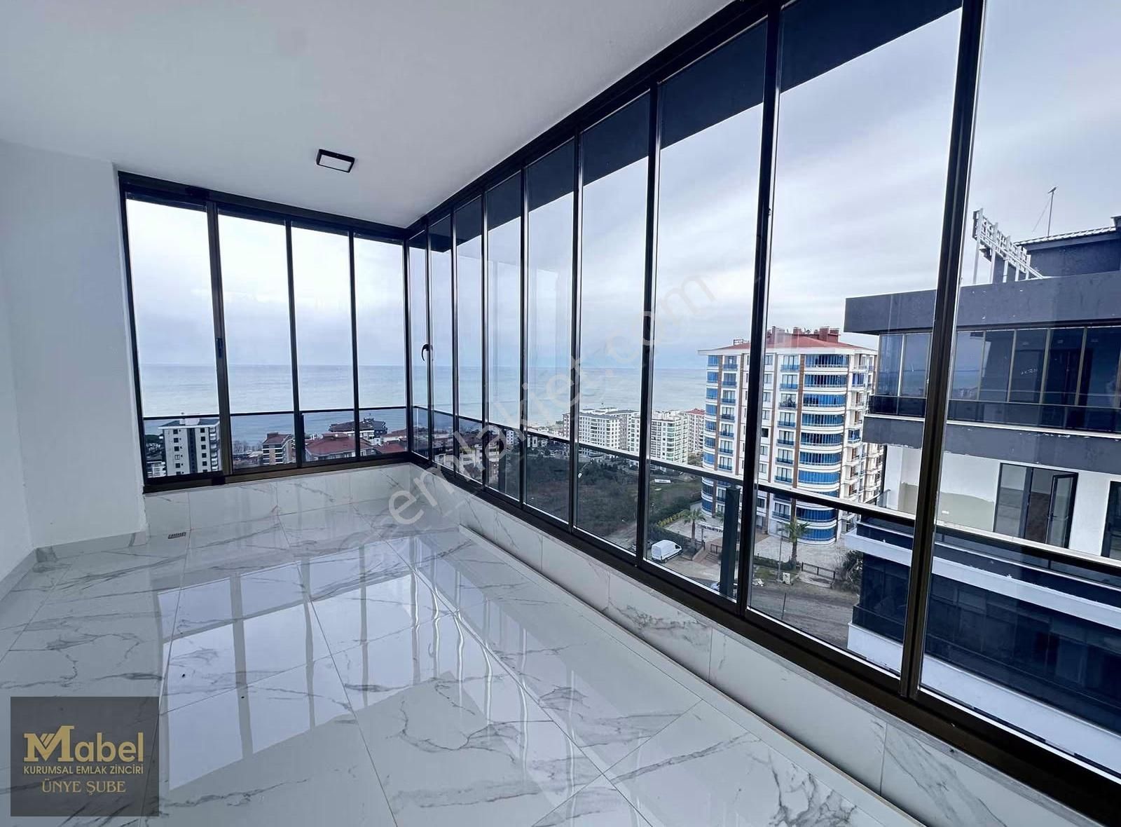 Mabelden Gölevi Mahallesnde Denize Doyacağınız Ultra Lüks Daire - Görsel 17