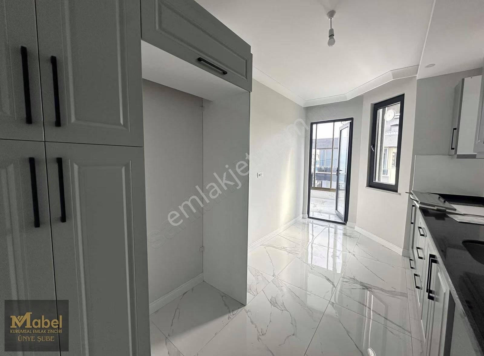 Mabelden Gölevi Mahallesnde Denize Doyacağınız Ultra Lüks Daire - Görsel 25