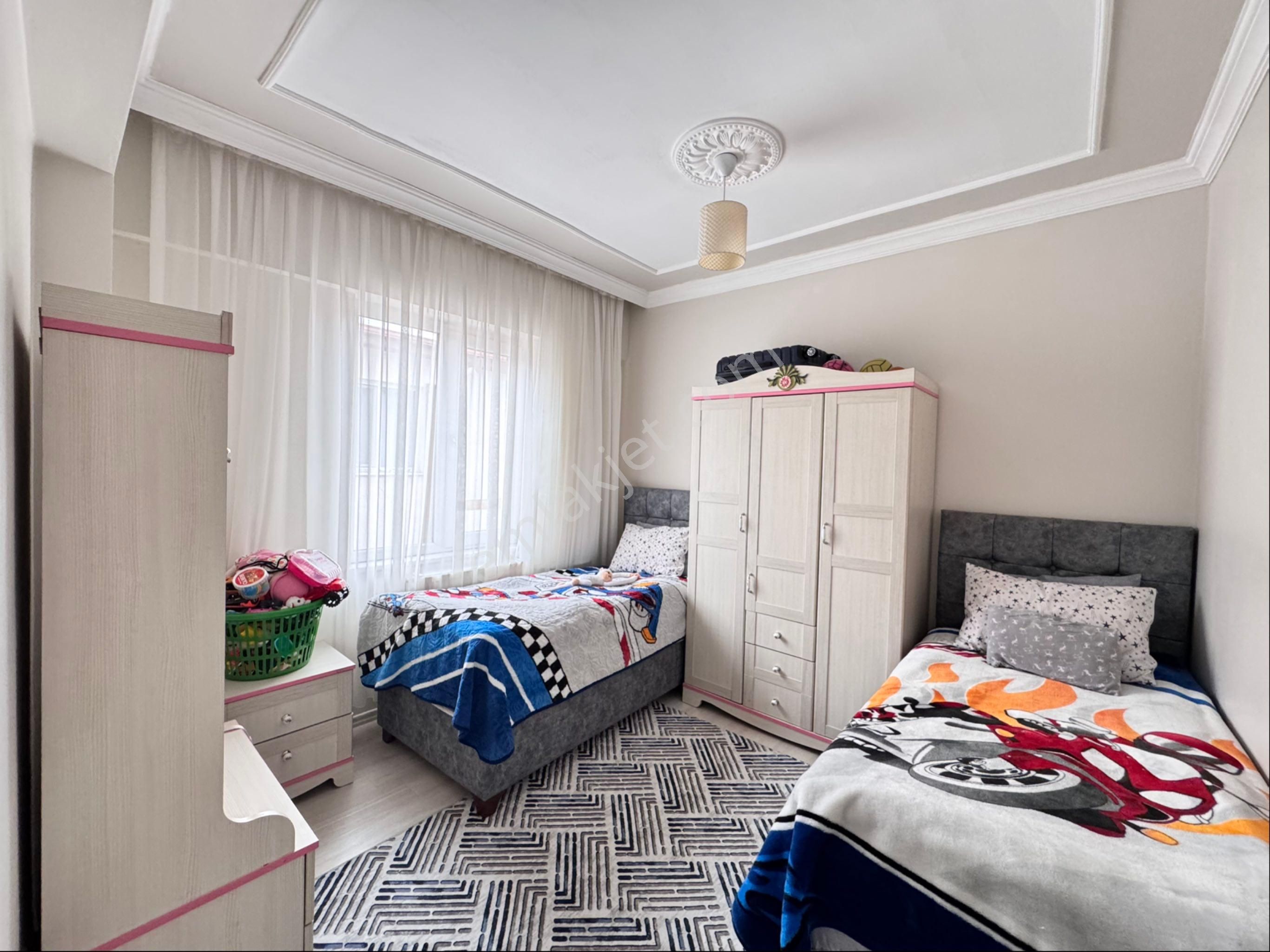 Keykubat Mahallesi Ful Yapılı Güzel Konum 3+1 Satılık Daire - Görsel 27