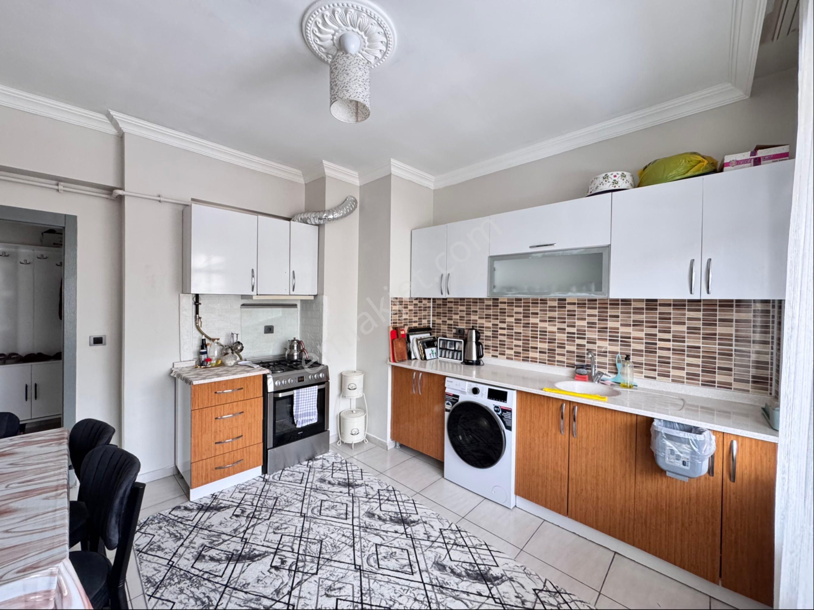 Keykubat Mahallesi Ful Yapılı Güzel Konum 3+1 Satılık Daire - Görsel 15