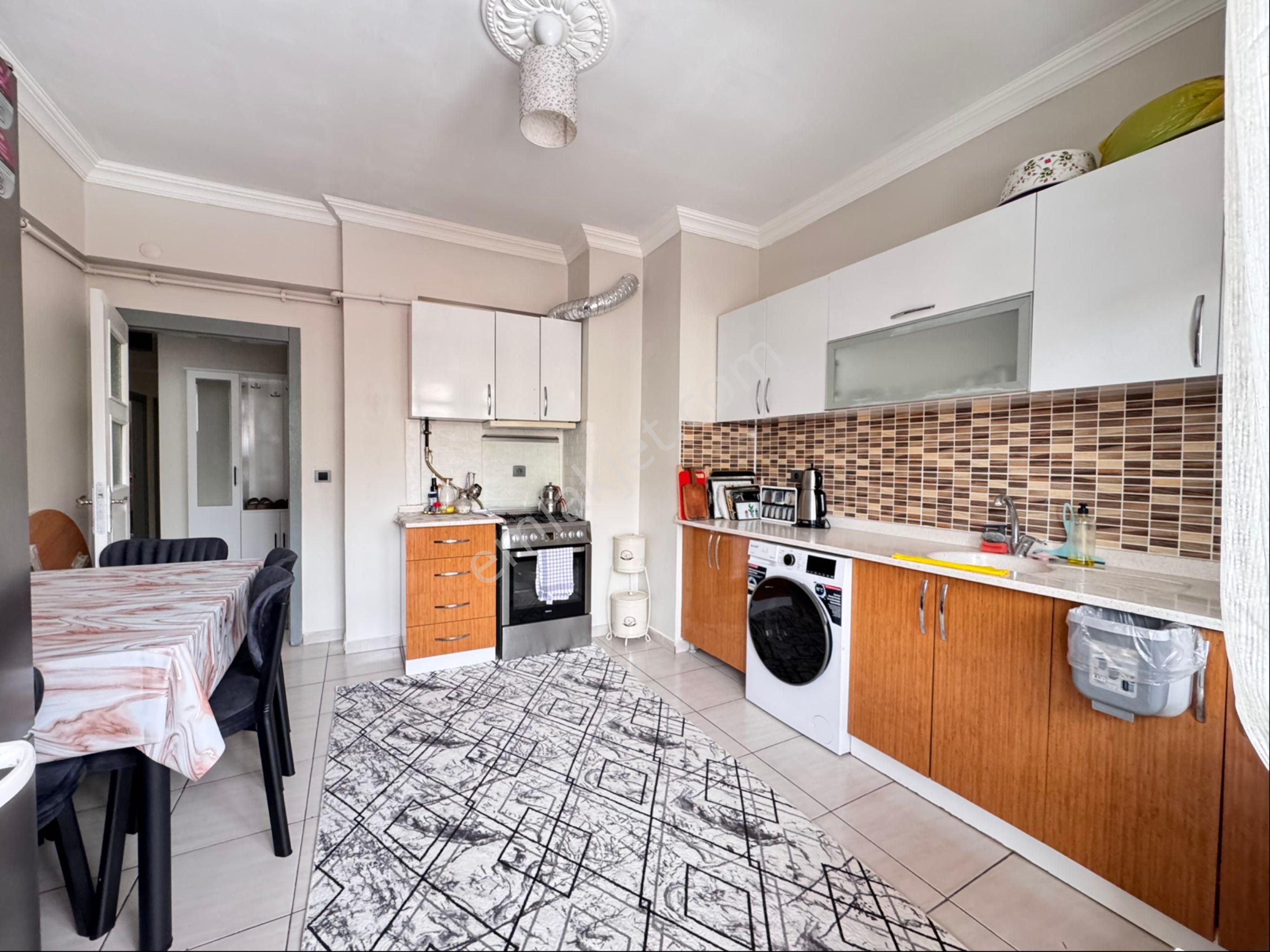 Keykubat Mahallesi Ful Yapılı Güzel Konum 3+1 Satılık Daire - Görsel 17