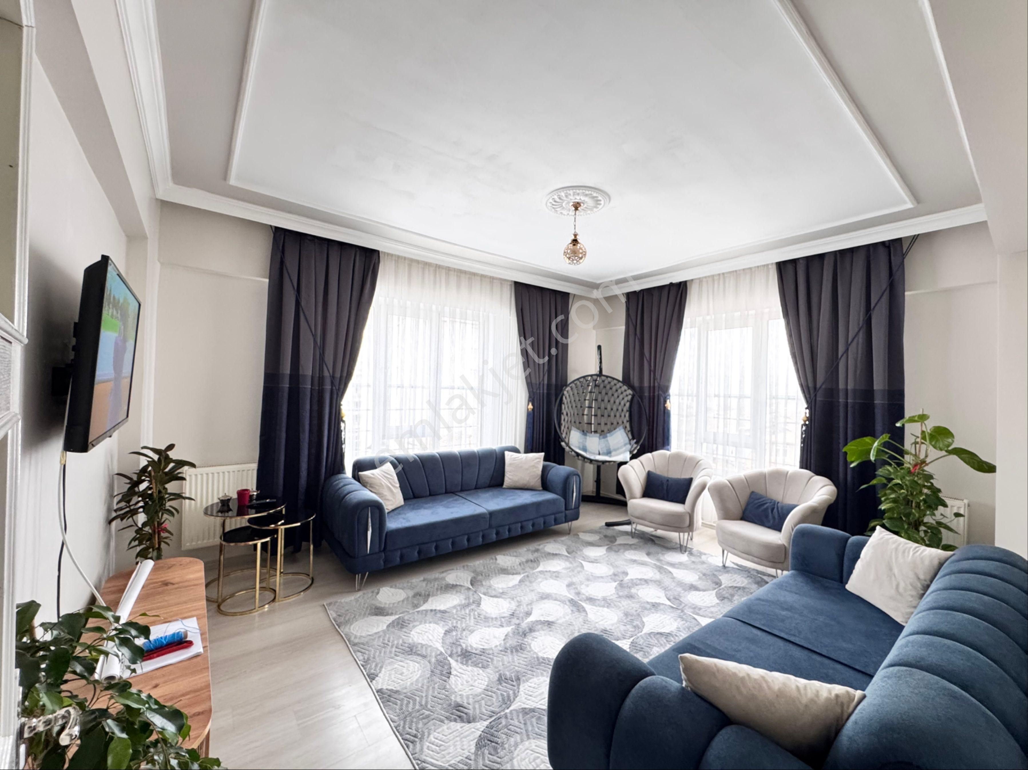 Keykubat Mahallesi Ful Yapılı Güzel Konum 3+1 Satılık Daire - Görsel 2