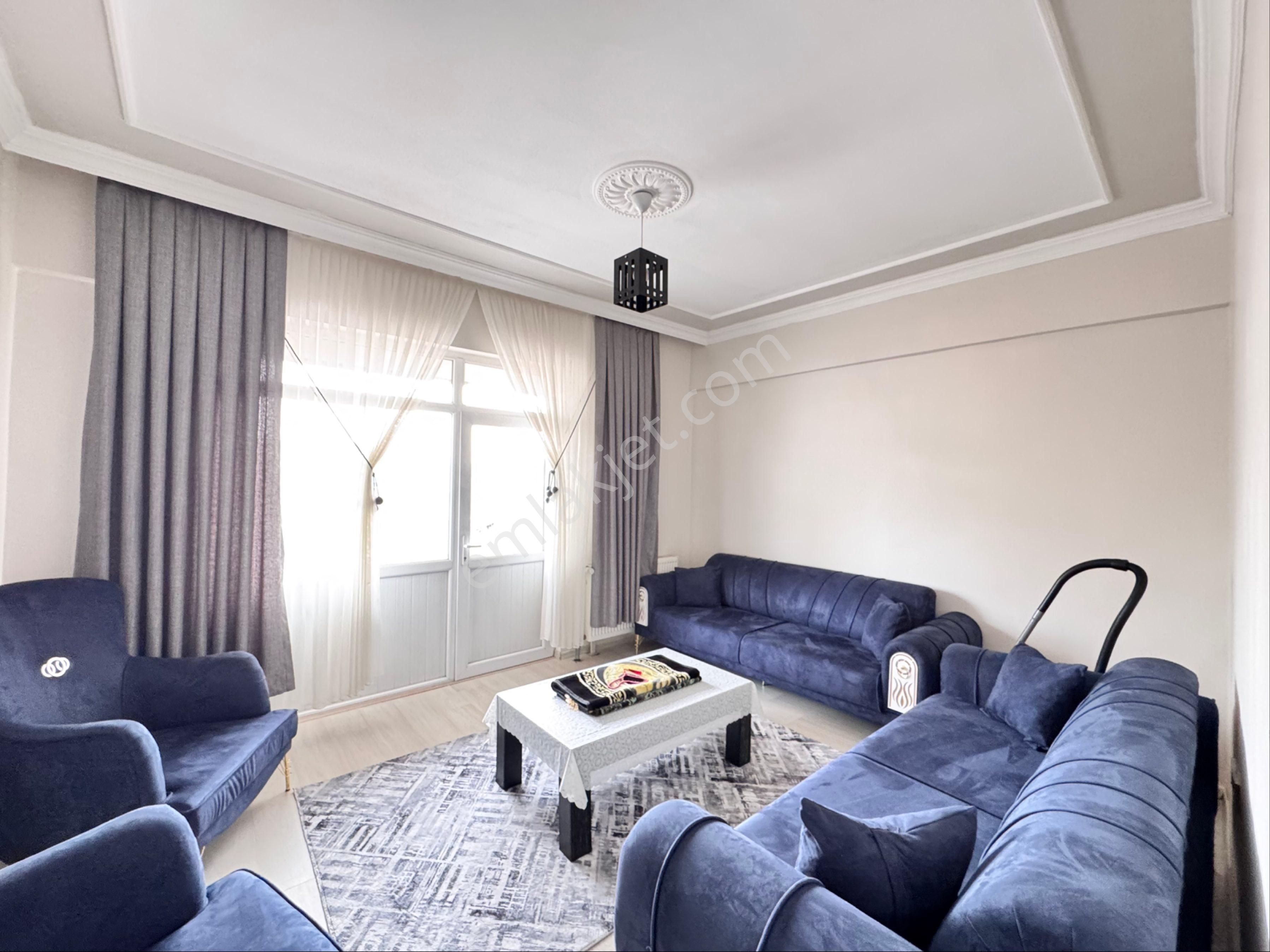 Keykubat Mahallesi Ful Yapılı Güzel Konum 3+1 Satılık Daire - Görsel 5