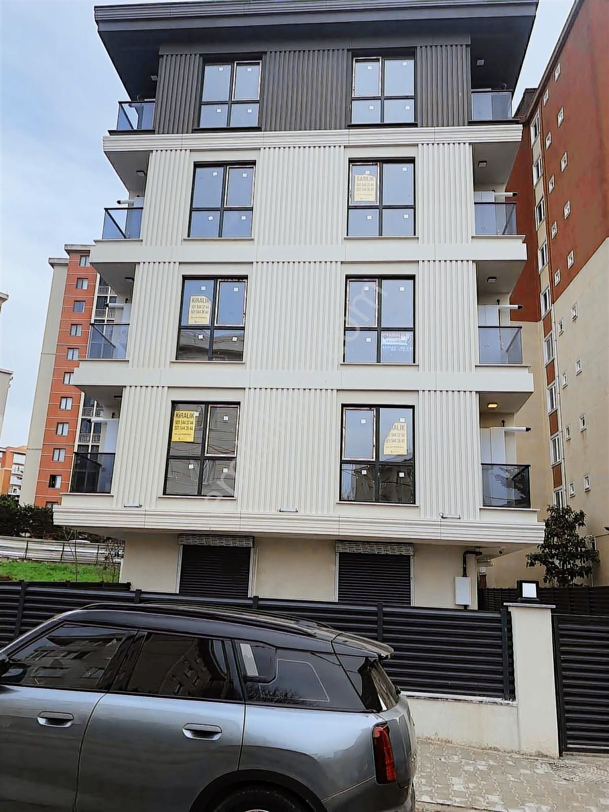 Küçükbakkalköy Bankalara Yakın Lüks 1+ 1 Daire 41.000tl - Görsel 5