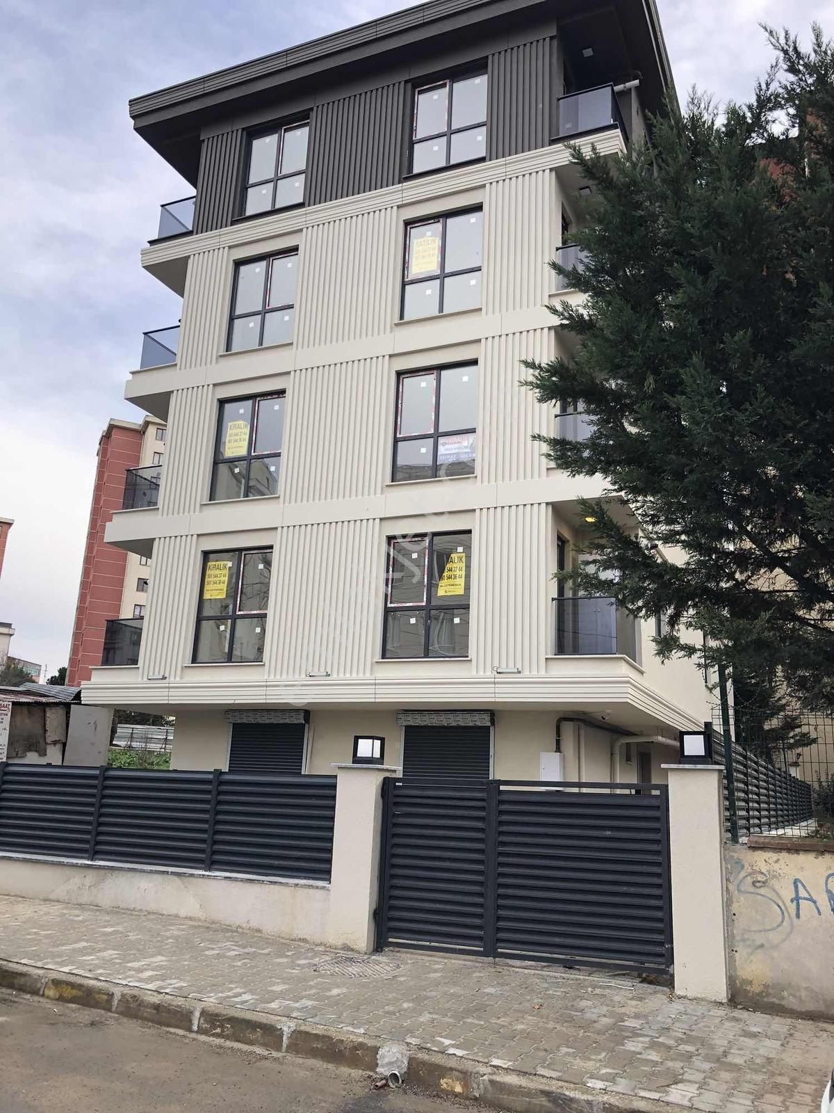 Küçükbakkalköy Bankalara Yakın Lüks 1+ 1 Daire 41.000tl - Görsel 14