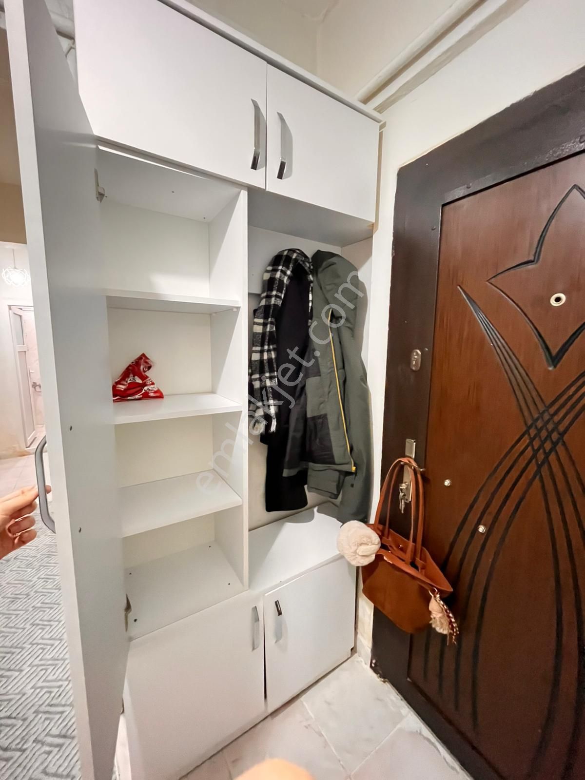 Sincan Selçuklu Mh. 2+1 Eşyalı Satılık Daire - Görsel 23