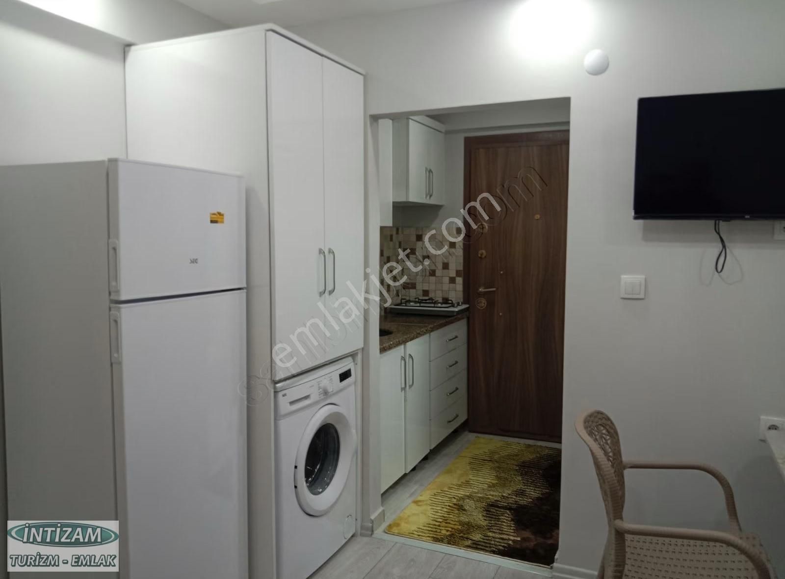 Isparta Merkez İyaşa Yakın Eşyalı Herşey Dahil 1+0 Apart - Görsel 7
