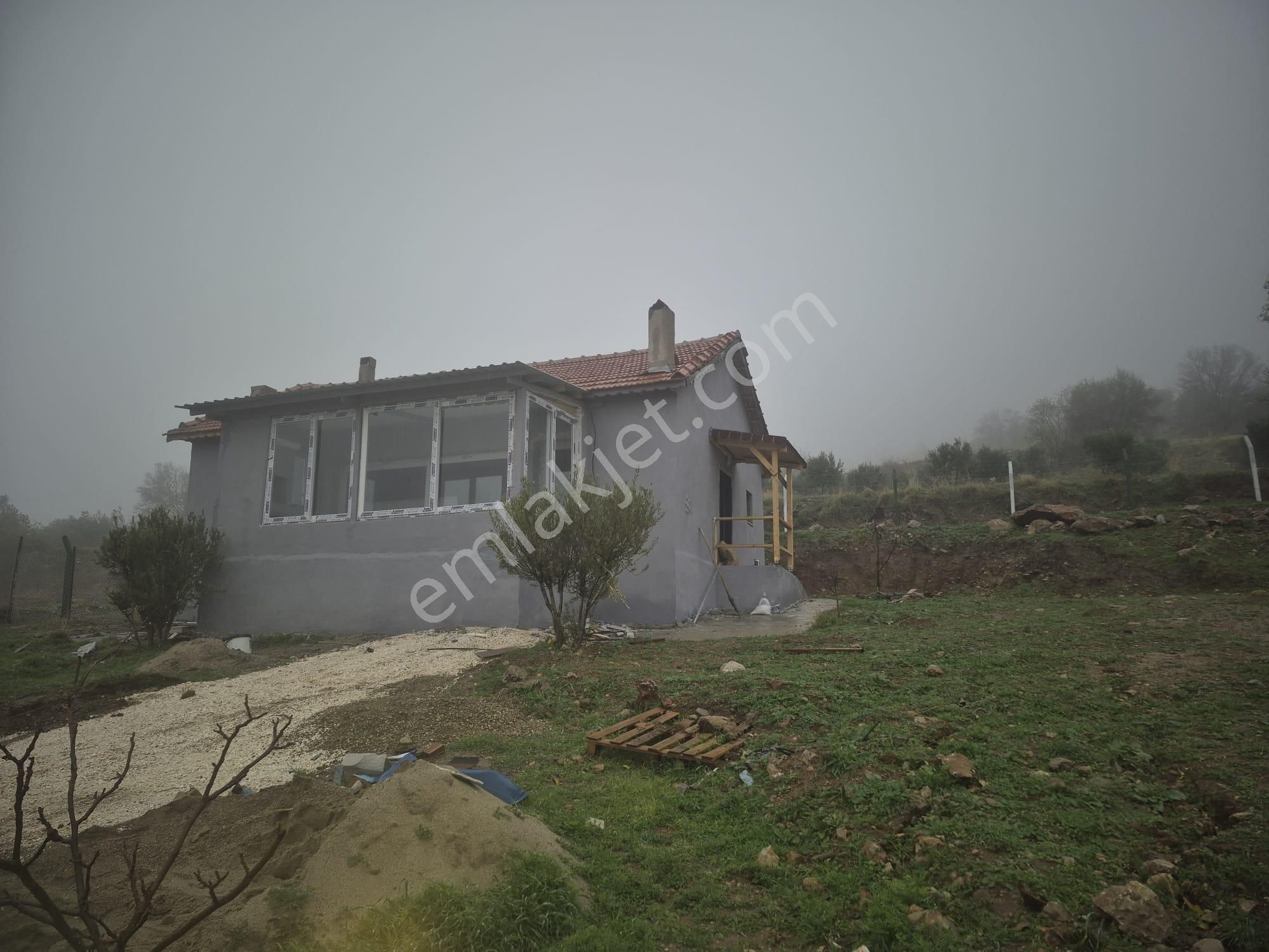 Torbalı Emlak'tan Akhisar Doğankaya'da Doğa Harikası 3190m2 Bahçede 95m2 Müstakil Bağ Evi Satılık - Görsel 22