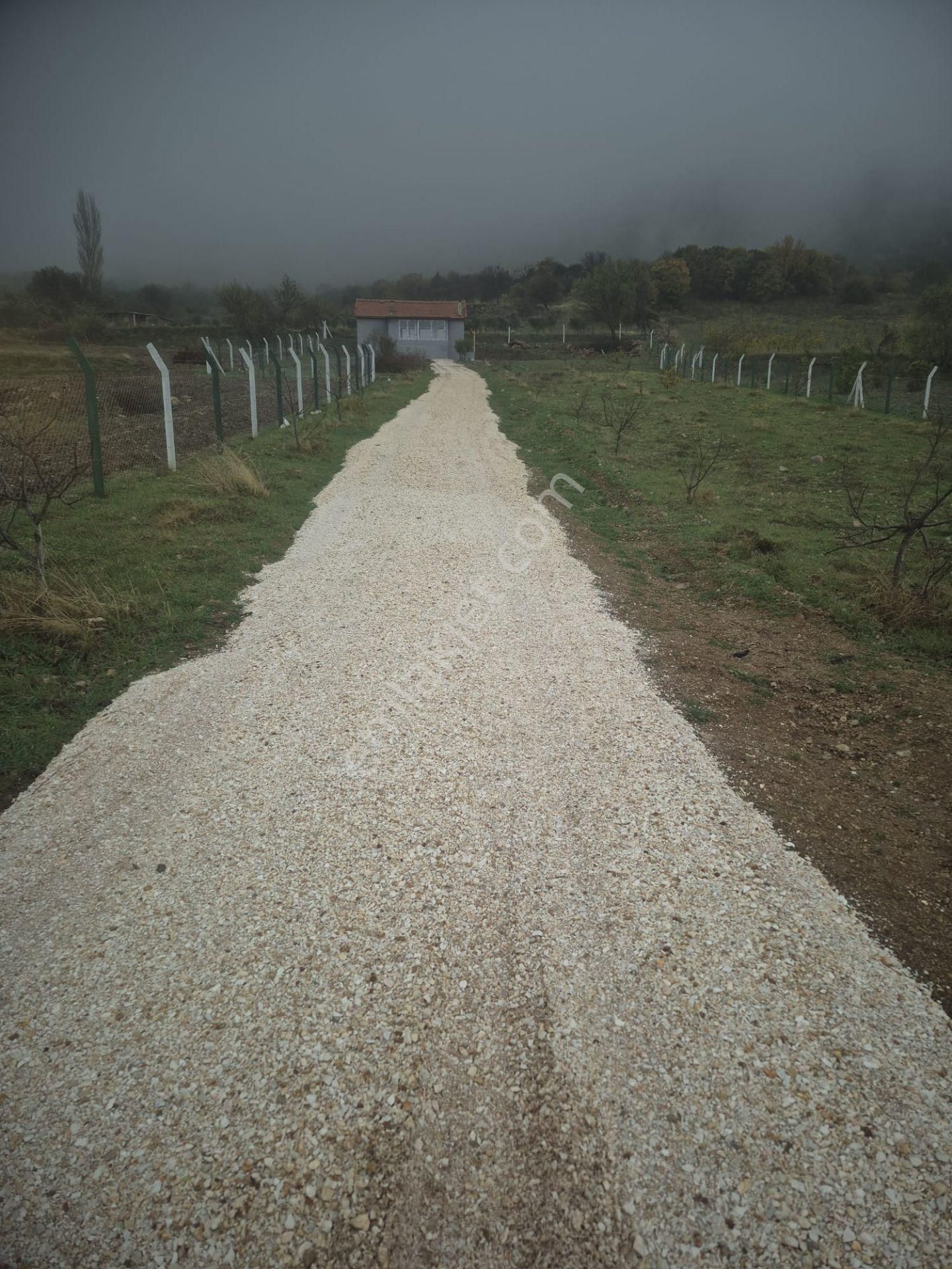 Torbalı Emlak'tan Akhisar Doğankaya'da Doğa Harikası 3190m2 Bahçede 95m2 Müstakil Bağ Evi Satılık - Görsel 15