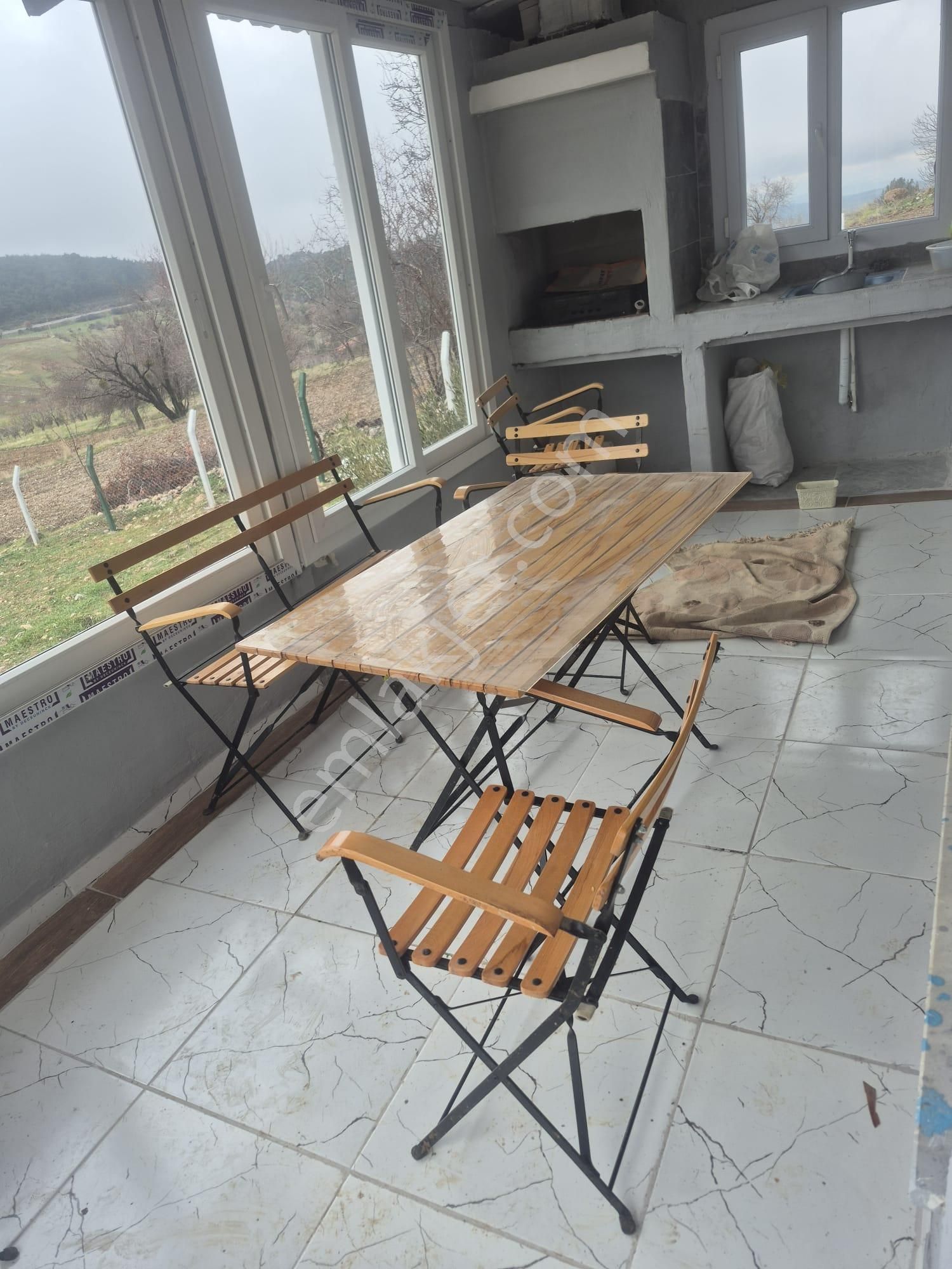Torbalı Emlak'tan Akhisar Doğankaya'da Doğa Harikası 3190m2 Bahçede 95m2 Müstakil Bağ Evi Satılık - Görsel 10
