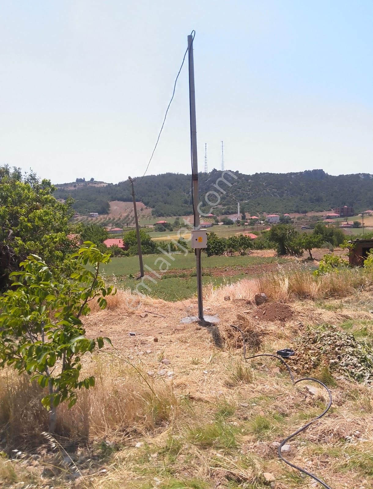 Torbalı Emlak'tan Akhisar Doğankaya'da Doğa Harikası 3190m2 Bahçede 95m2 Müstakil Bağ Evi Satılık - Görsel 25