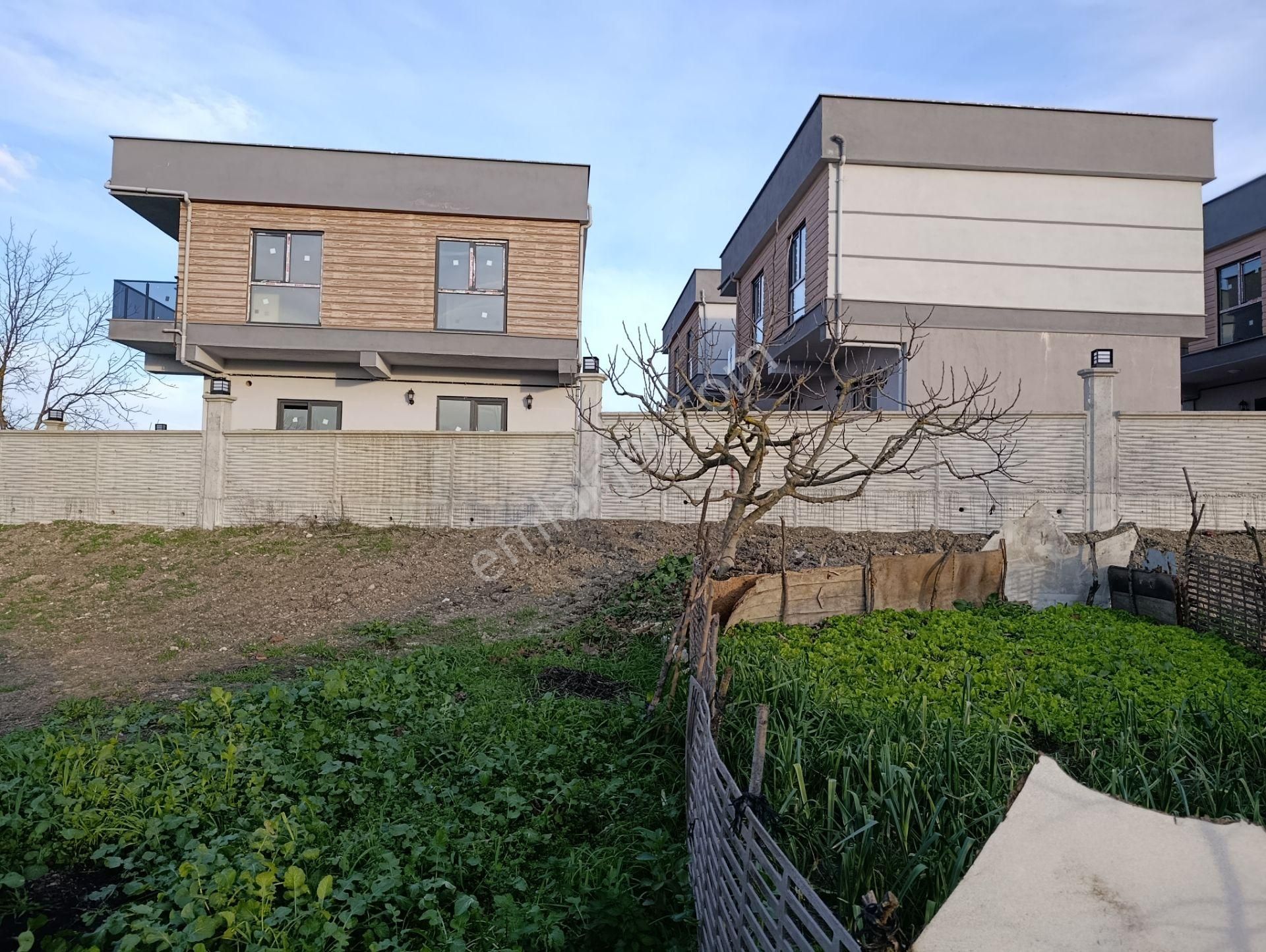 Rt Safir'den Büyükbalıklı'da Takasa Açık Villa İmarlı Arsa - Görsel 13