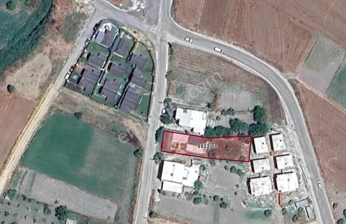 Rt Safir'den Büyükbalıklı'da Takasa Açık Villa İmarlı Arsa - Görsel 7