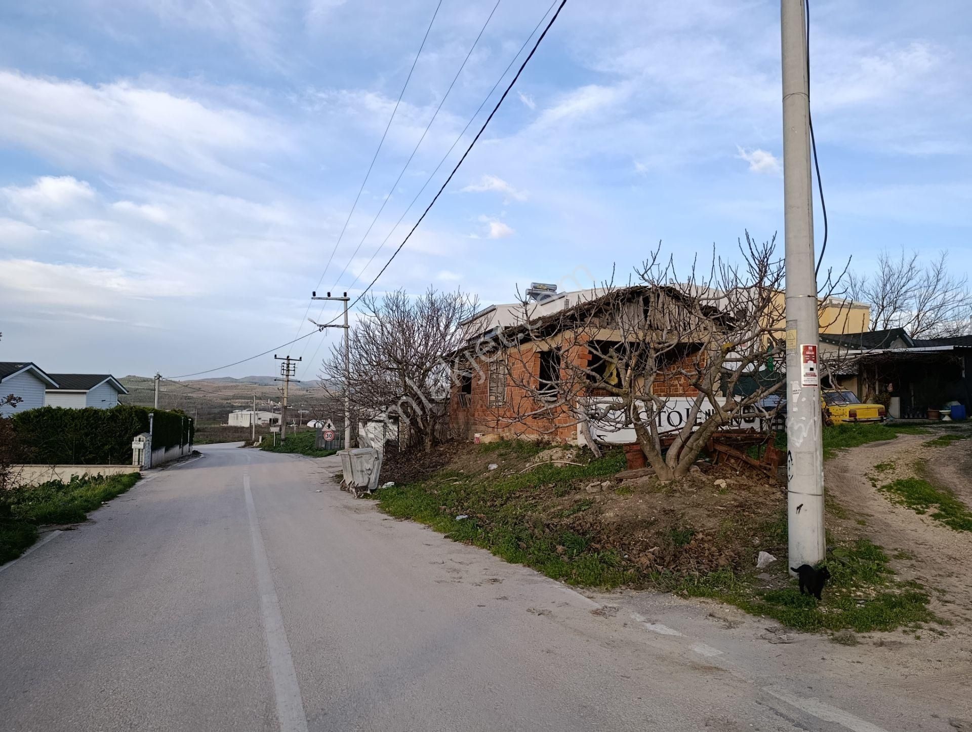 Rt Safir'den Büyükbalıklı'da Takasa Açık Villa İmarlı Arsa - Görsel 11