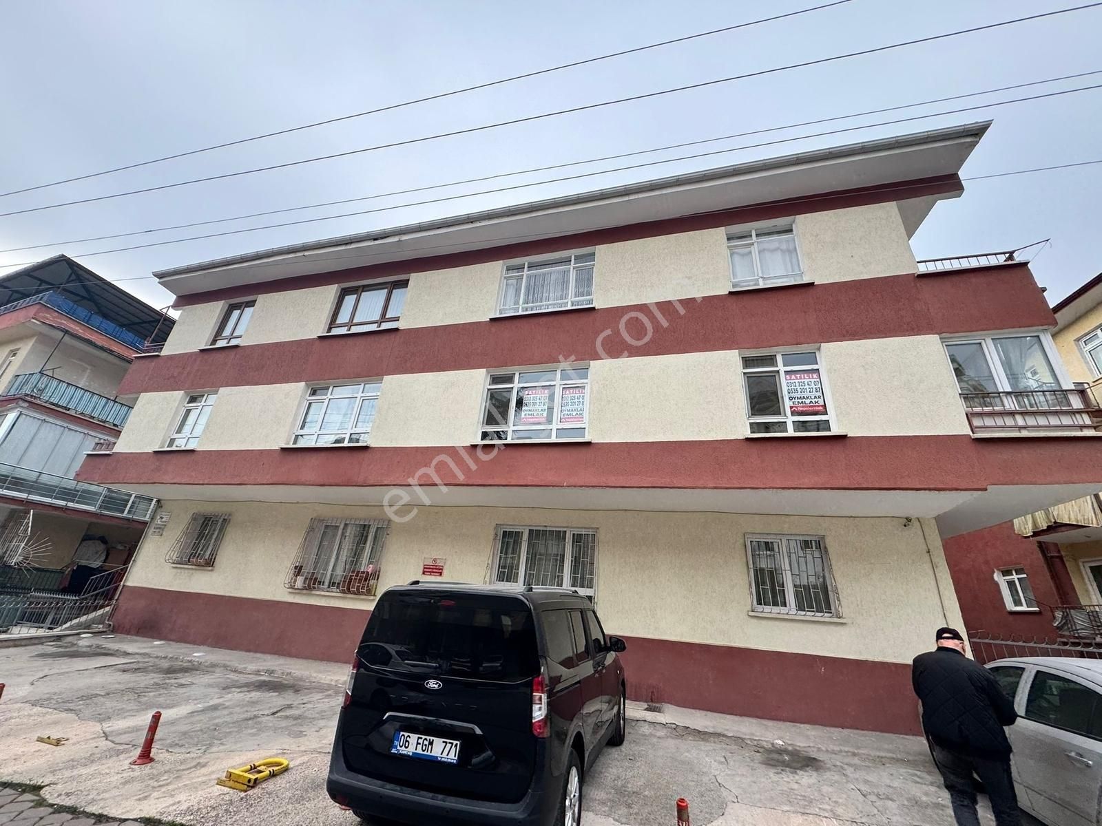 Altın Anahtardan A.eğlence Yakını Katta Ön Cephe Acil - Görsel 27