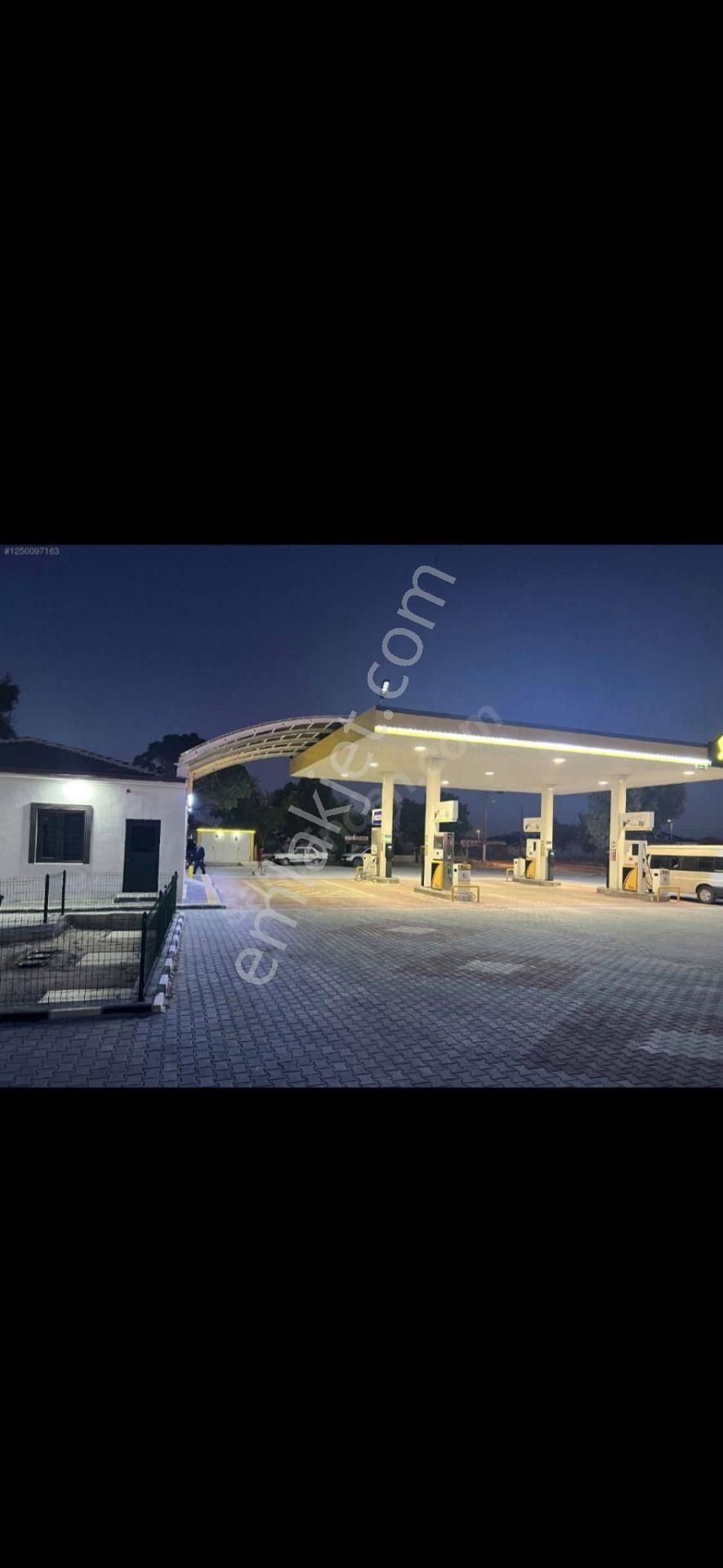 İsa Kavak Gayrimenkul'den Satılık Benzin İstasyonu - Görsel 4