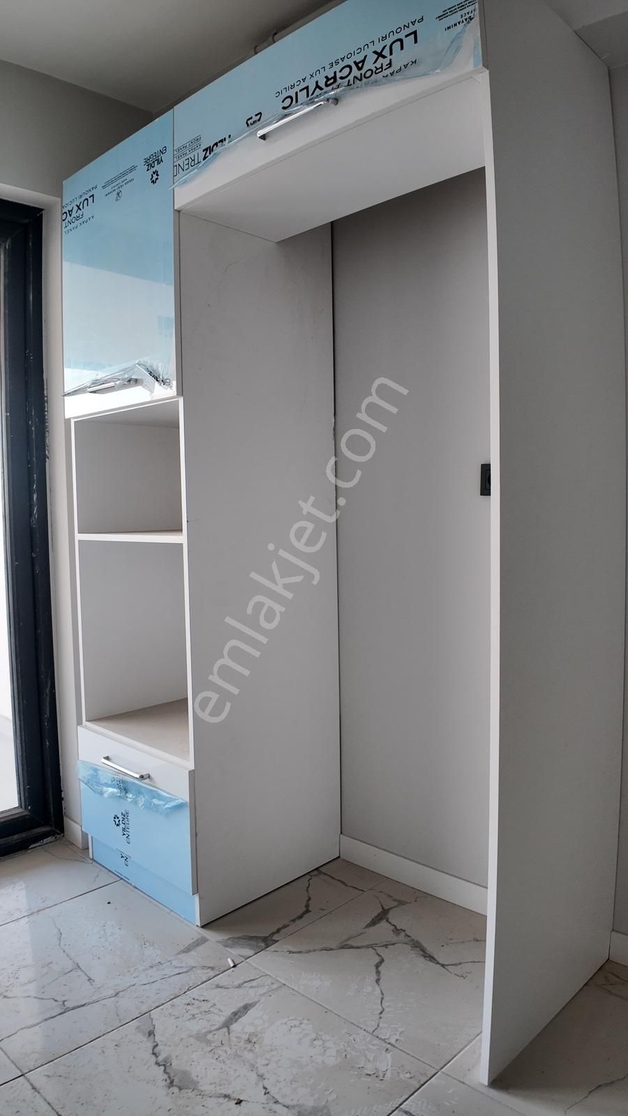 Etimesgut Yeşilova'da Güney Cephe Satılık Sıfır 3+1 Daire - Görsel 20