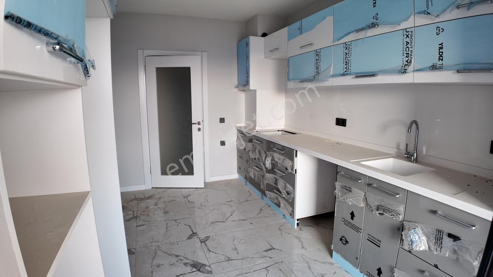 Etimesgut Yeşilova'da Güney Cephe Satılık Sıfır 3+1 Daire - Görsel 27