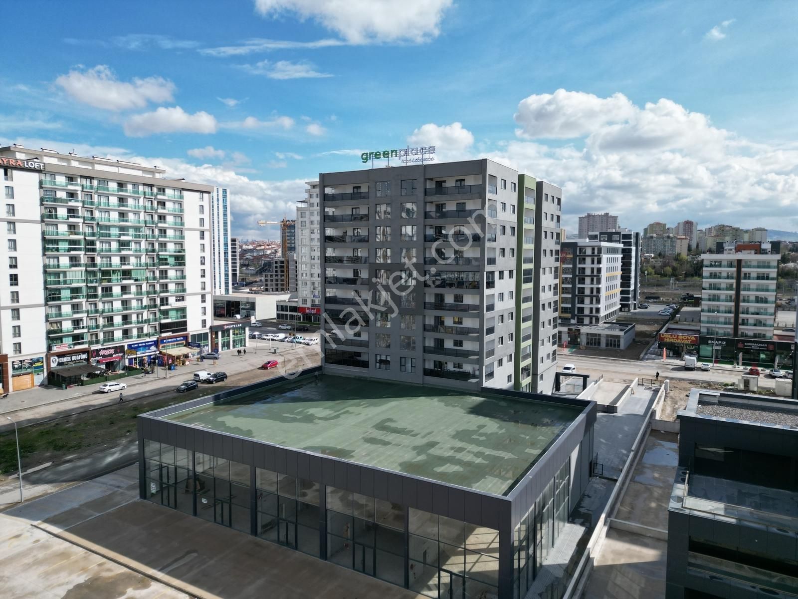 Etimesgut Yeşilova'da Güney Cephe Satılık Sıfır 3+1 Daire - Görsel 6