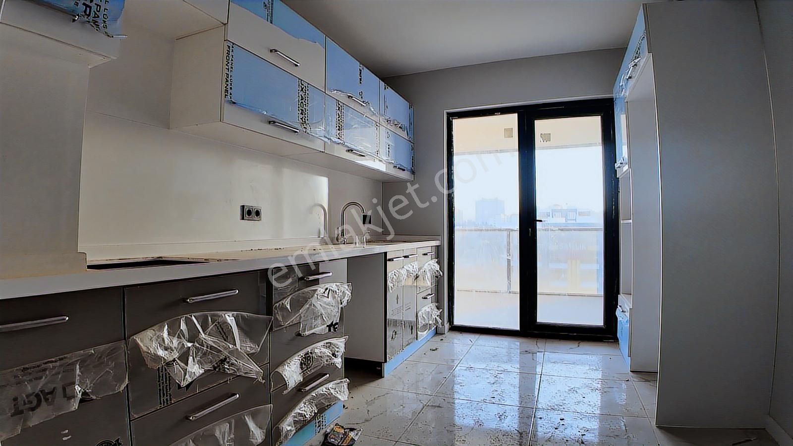 Etimesgut Yeşilova'da Güney Cephe Satılık Sıfır 3+1 Daire - Görsel 25