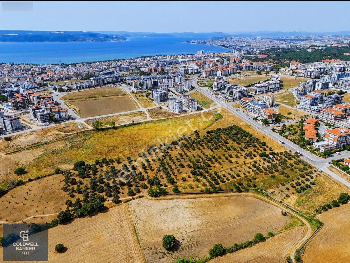 Çanakkale Kepez'de Büyük Metrajlı, Yatırım Değeri Yüksek Arazi - Görsel 14