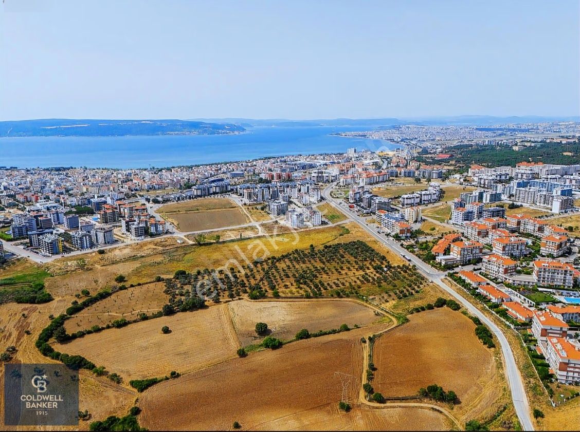 Çanakkale Kepez'de Büyük Metrajlı, Yatırım Değeri Yüksek Arazi - Görsel 8
