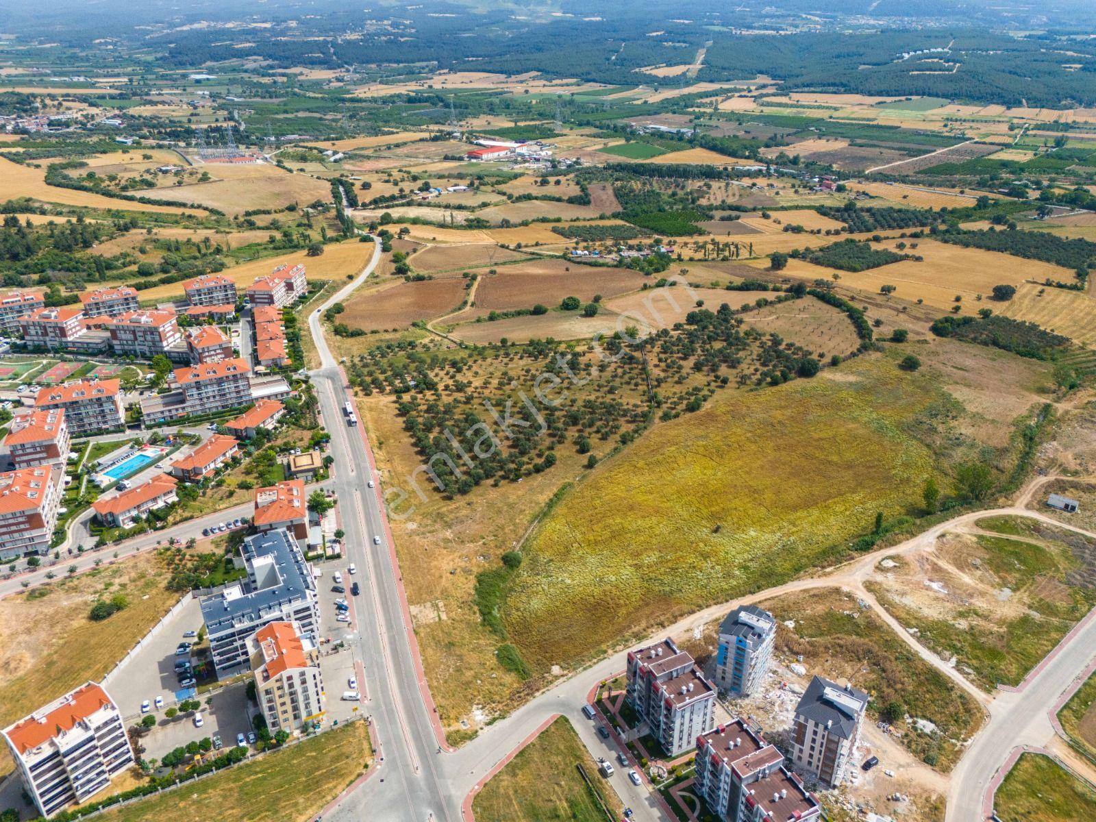 Çanakkale Merkez Kepez Hamidiye Mah.'de Yatırım Değeri Yüksek Satılık Arazi - Görsel 4