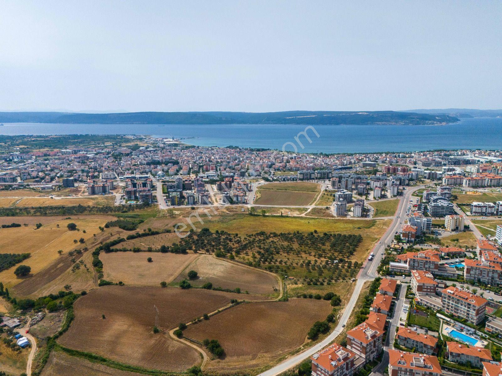 Çanakkale Merkez Kepez Hamidiye Mah.'de Yatırım Değeri Yüksek Satılık Arazi - Görsel 2