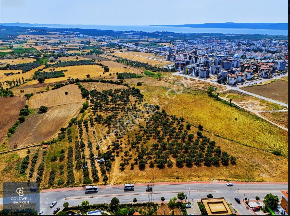 Çanakkale Kepez'de Büyük Metrajlı, Yatırım Değeri Yüksek Arazi - Görsel 2