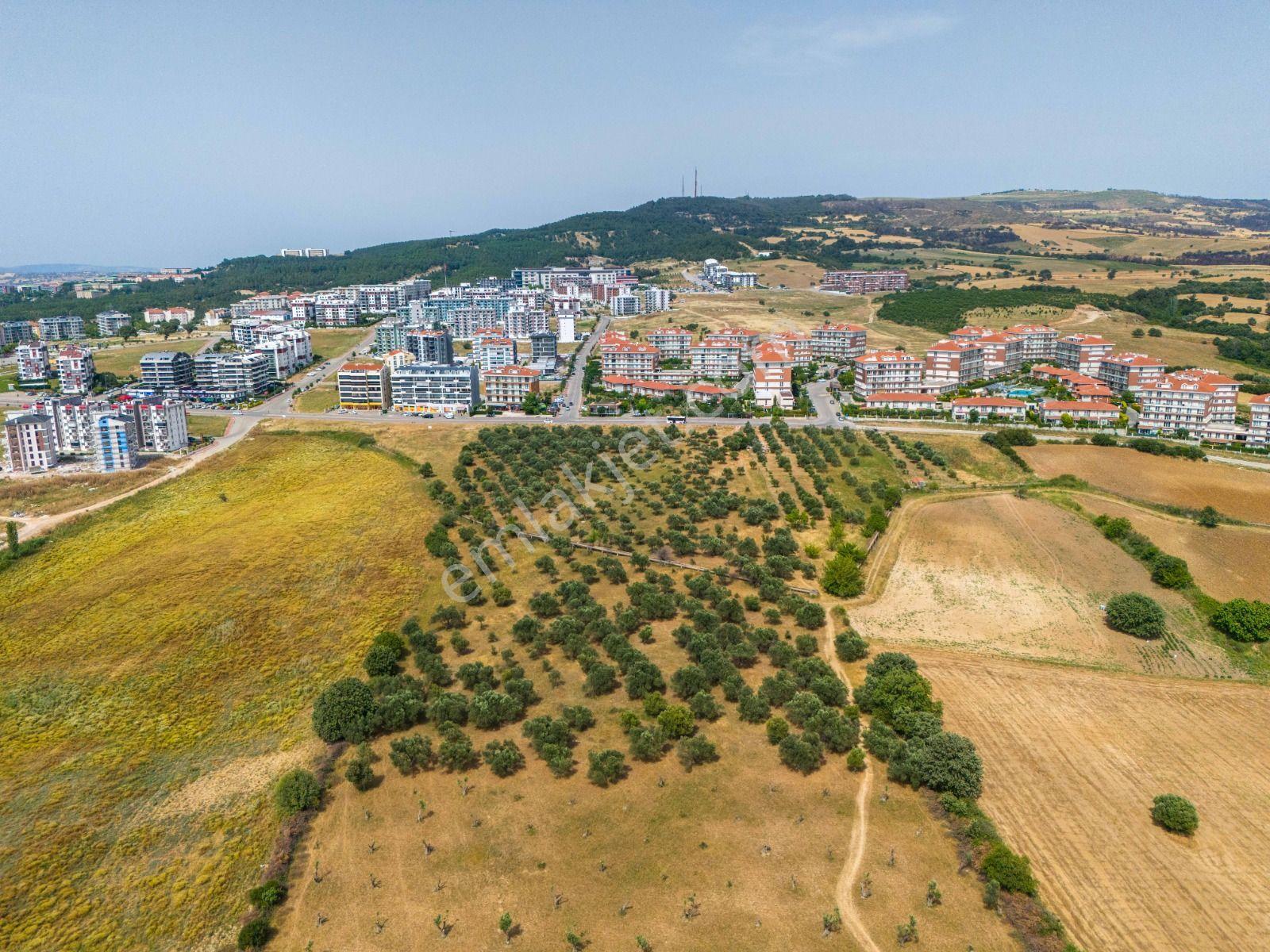 Çanakkale Merkez Kepez Hamidiye Mah.'de Yatırım Değeri Yüksek Satılık Arazi - Görsel 5