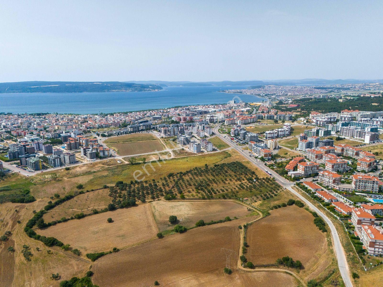 Çanakkale Merkez Kepez Hamidiye Mah.'de Yatırım Değeri Yüksek Satılık Arazi - Görsel 10