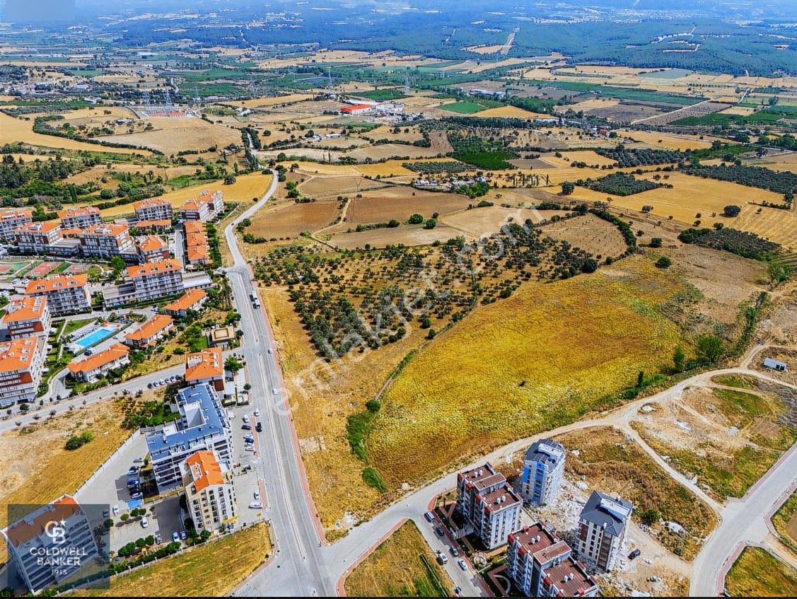 Çanakkale Kepez'de Büyük Metrajlı, Yatırım Değeri Yüksek Arazi - Görsel 11