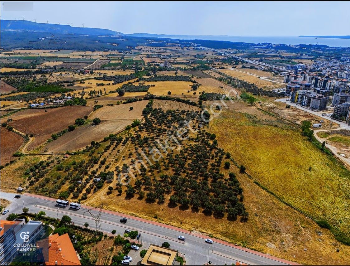 Çanakkale Kepez'de Büyük Metrajlı, Yatırım Değeri Yüksek Arazi - Görsel 17