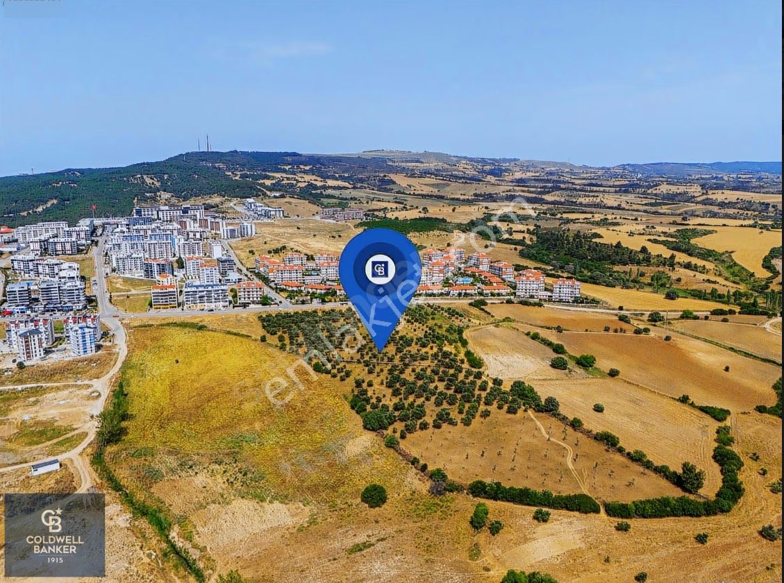 Çanakkale Kepez'de Büyük Metrajlı, Yatırım Değeri Yüksek Arazi - Görsel 5