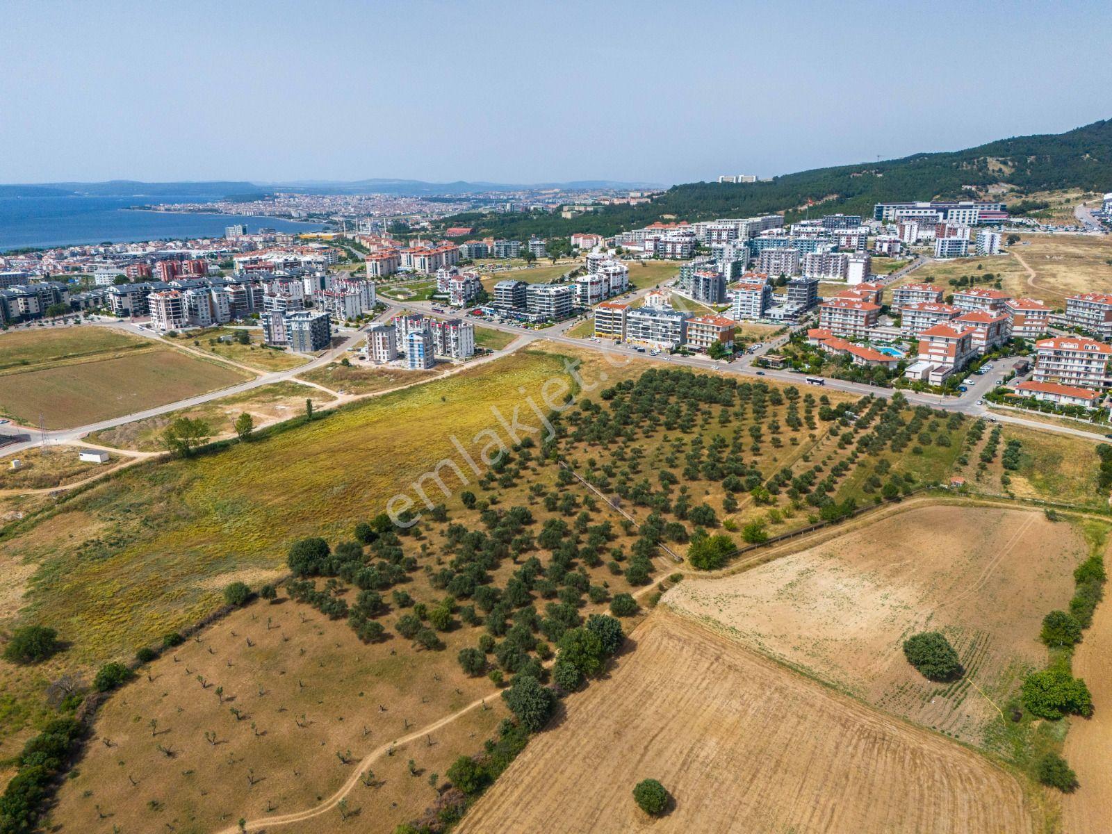 Çanakkale Merkez Kepez Hamidiye Mah.'de Yatırım Değeri Yüksek Satılık Arazi - Görsel 6