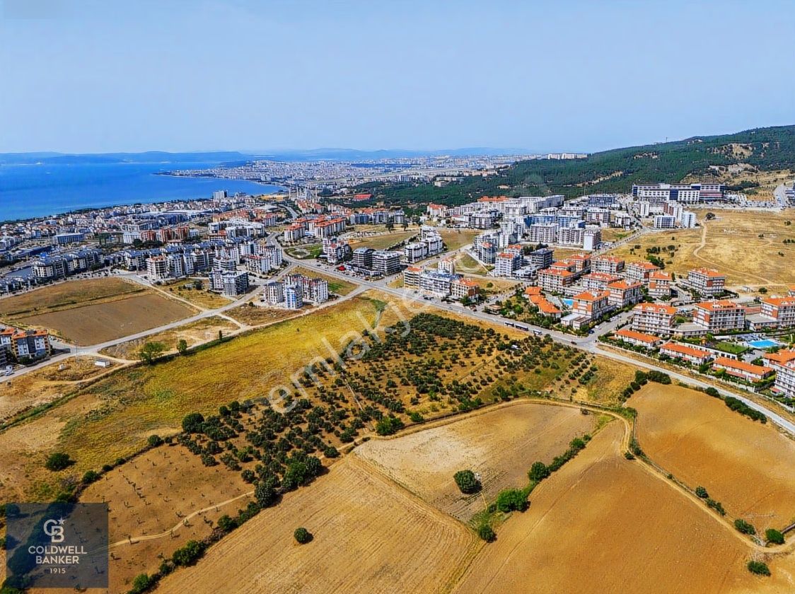 Çanakkale Kepez'de Büyük Metrajlı, Yatırım Değeri Yüksek Arazi - Görsel 7