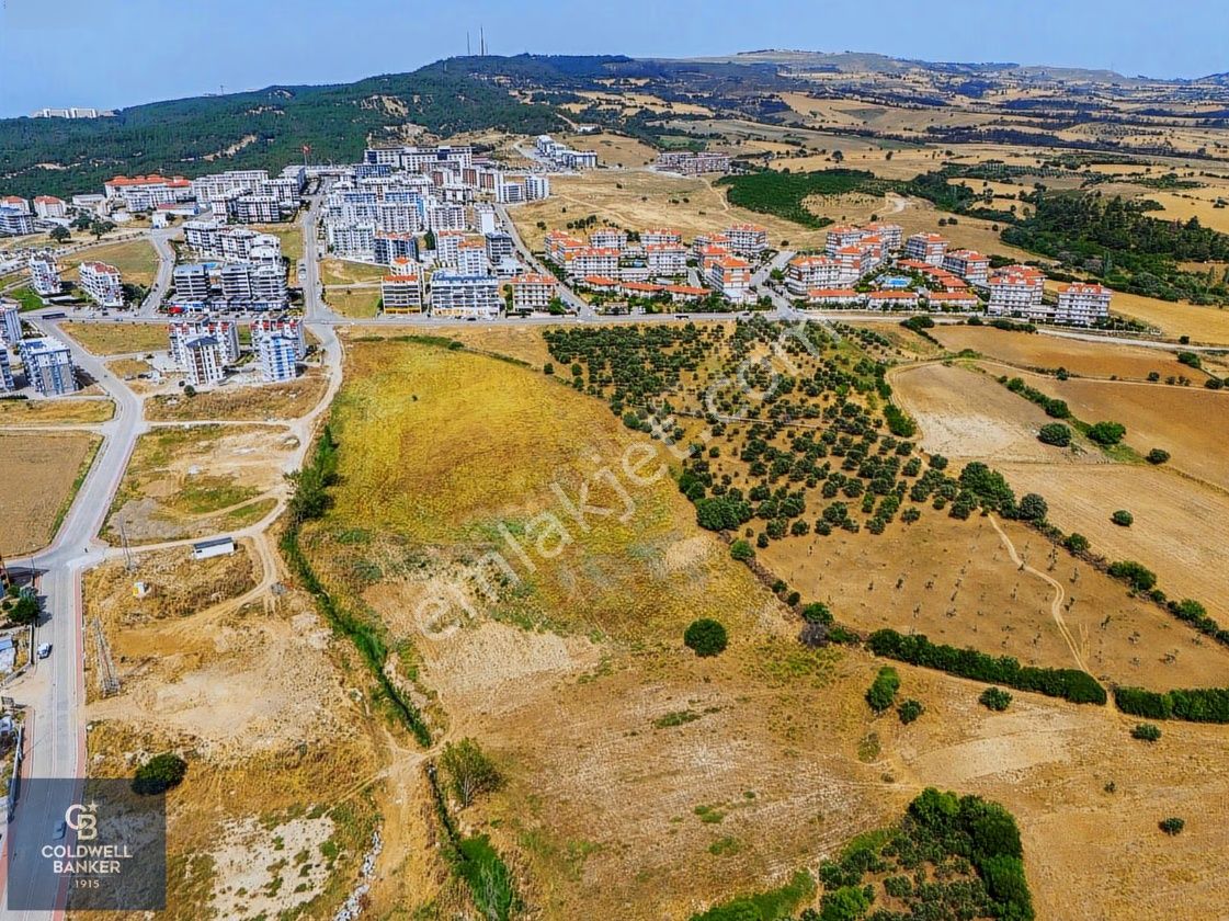 Çanakkale Kepez'de Büyük Metrajlı, Yatırım Değeri Yüksek Arazi - Görsel 13