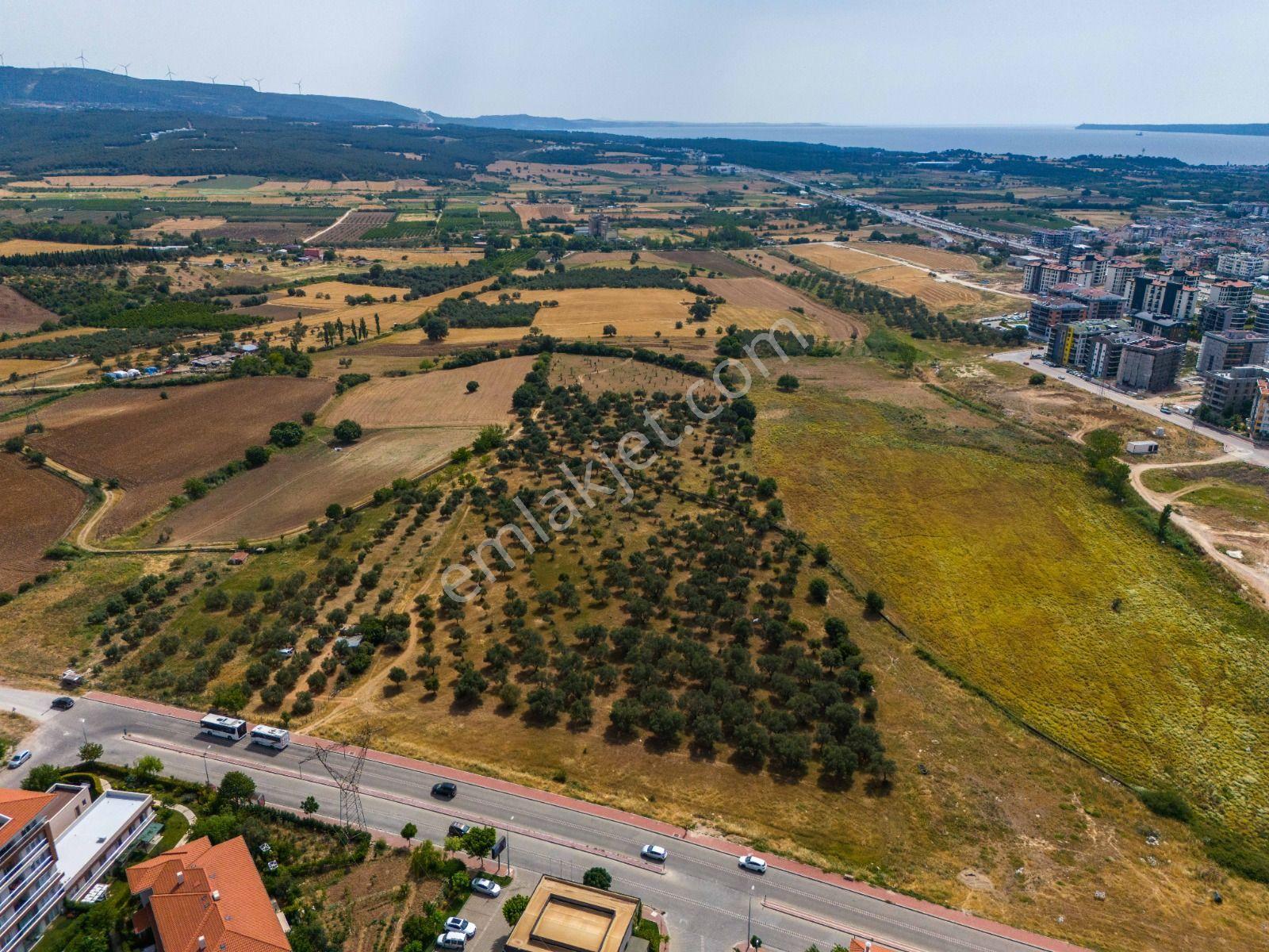 Çanakkale Merkez Kepez Hamidiye Mah.'de Yatırım Değeri Yüksek Satılık Arazi - Görsel 14