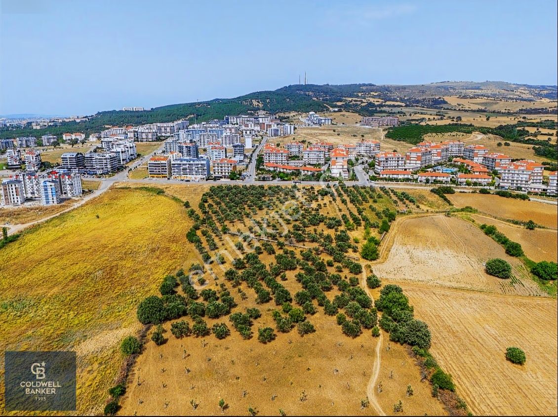 Çanakkale Kepez'de Büyük Metrajlı, Yatırım Değeri Yüksek Arazi - Görsel 12